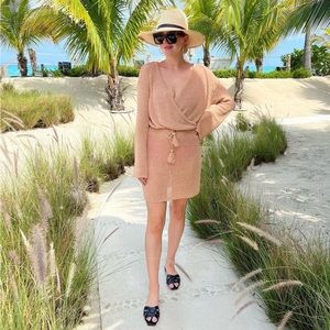 L*SPACE Topanga Dress Coverup